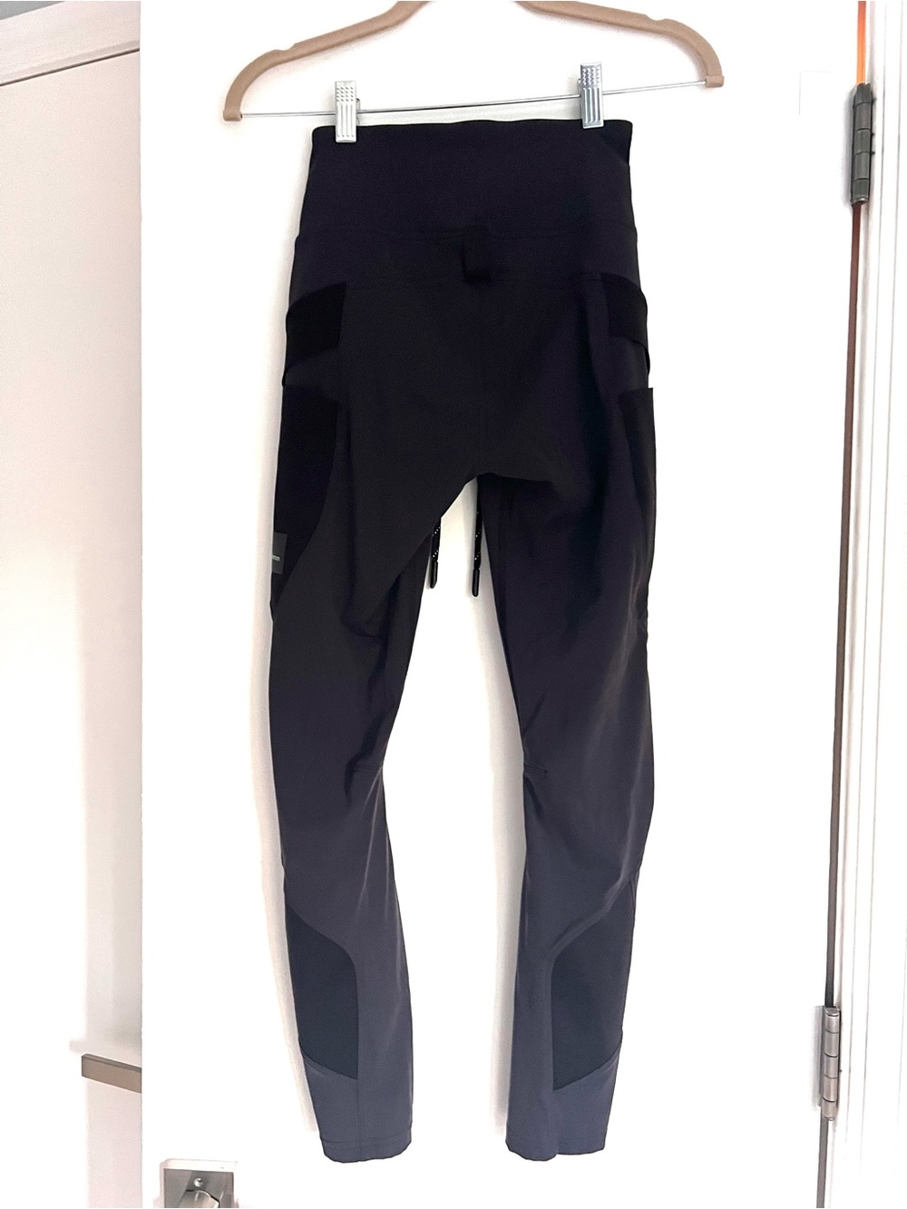 lululemon athletica Black High-Waist Performance Leggings - Picture 2 of 10
